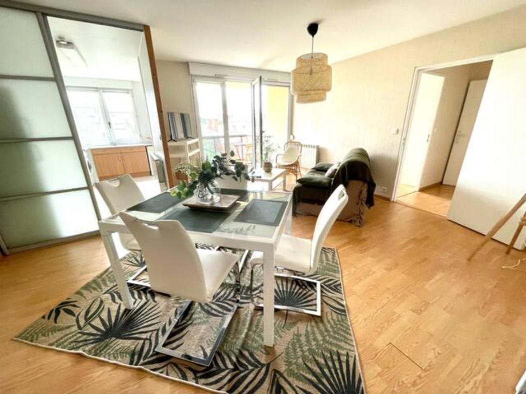 Ferienwohnung Hyper Centre Joy Reims Exterior foto