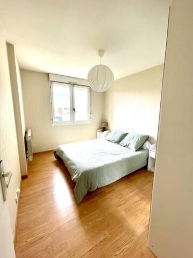 Ferienwohnung Hyper Centre Joy Reims Exterior foto