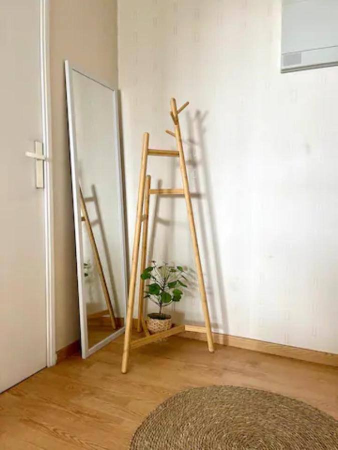 Ferienwohnung Hyper Centre Joy Reims Exterior foto