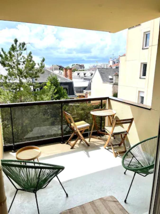 Ferienwohnung Hyper Centre Joy Reims Exterior foto